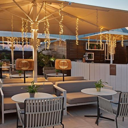 Melia Madrid Serrano Exterior foto
