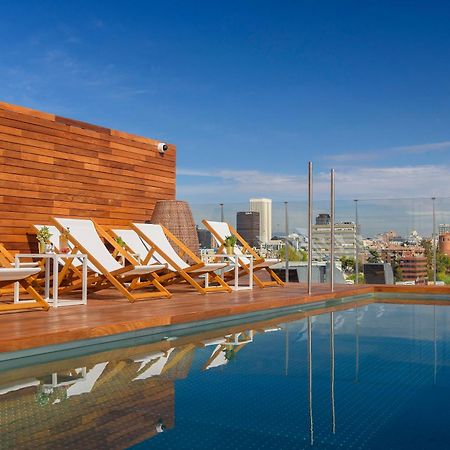 Melia Madrid Serrano Exterior foto