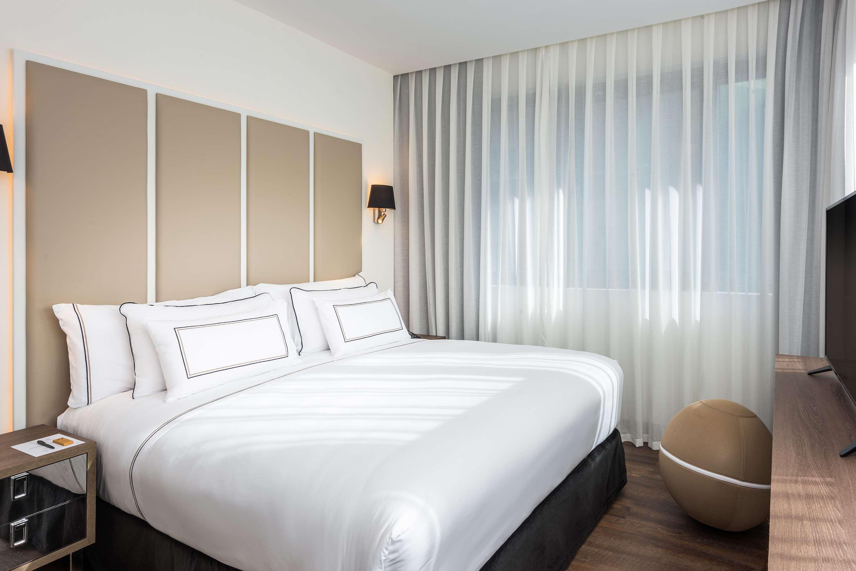Melia Madrid Serrano Exterior foto