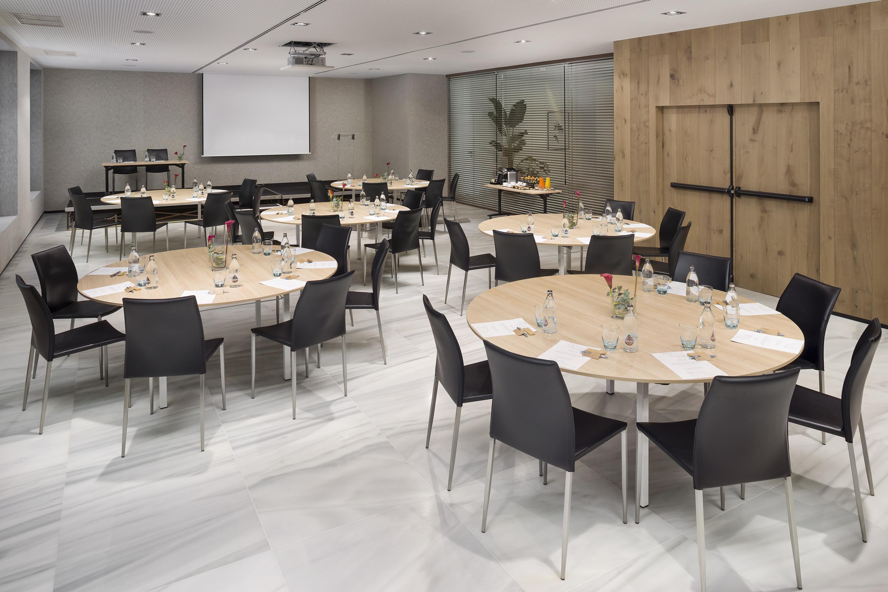 Melia Madrid Serrano Exterior foto