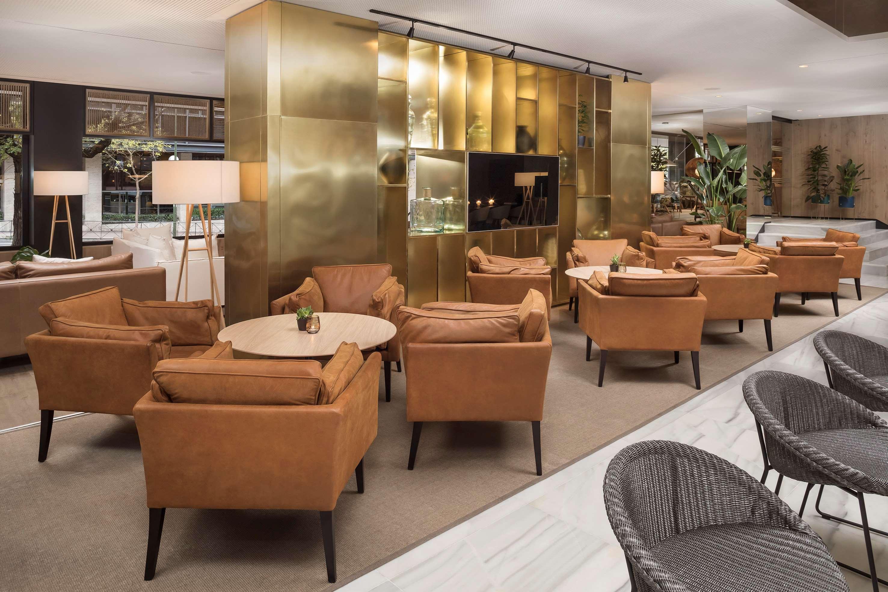 Melia Madrid Serrano Exterior foto