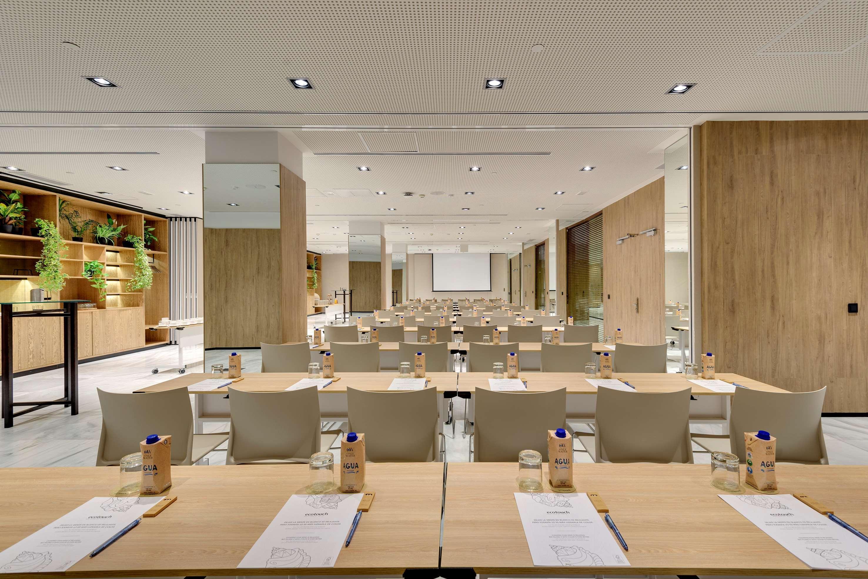 Melia Madrid Serrano Exterior foto