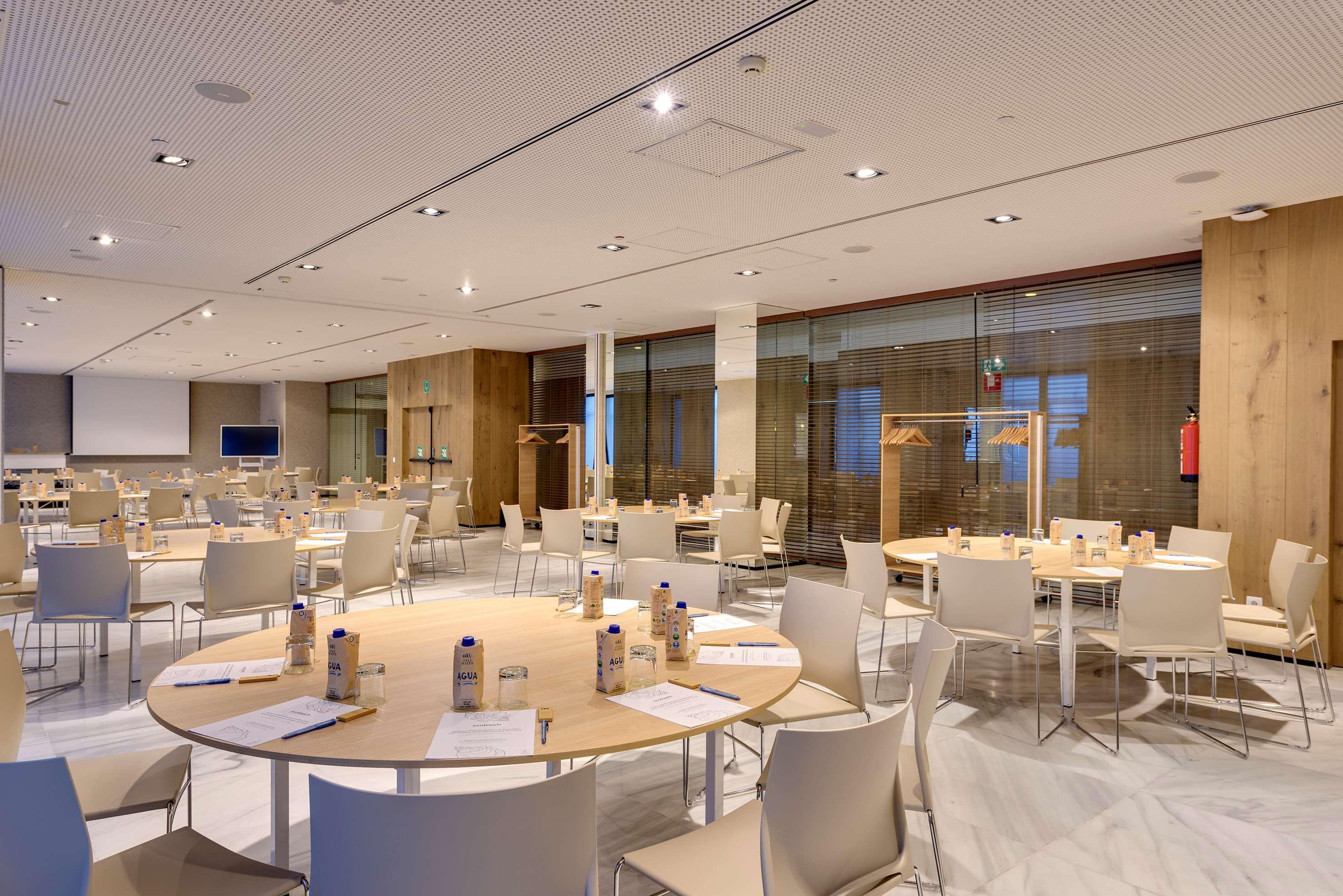 Melia Madrid Serrano Exterior foto