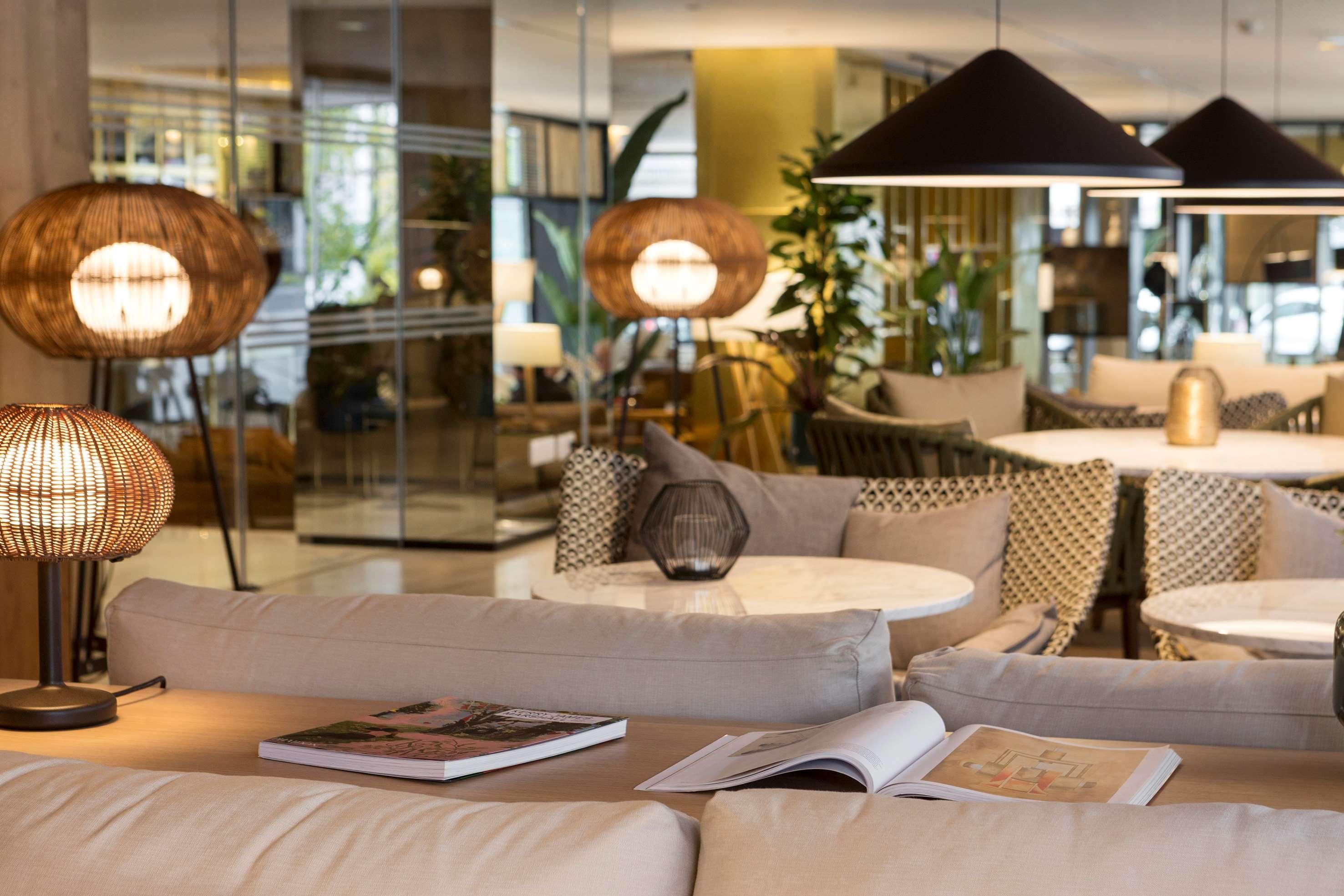 Melia Madrid Serrano Exterior foto