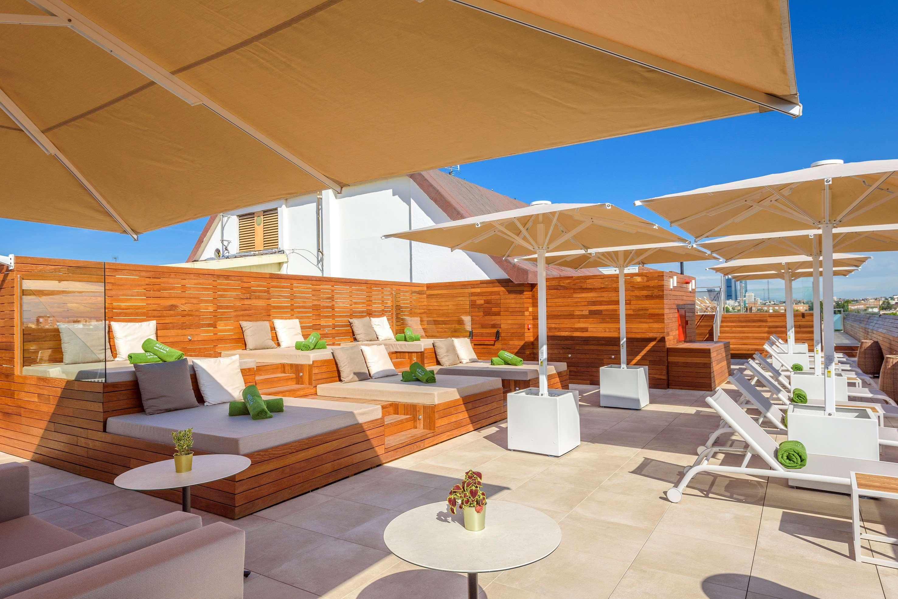 Melia Madrid Serrano Exterior foto