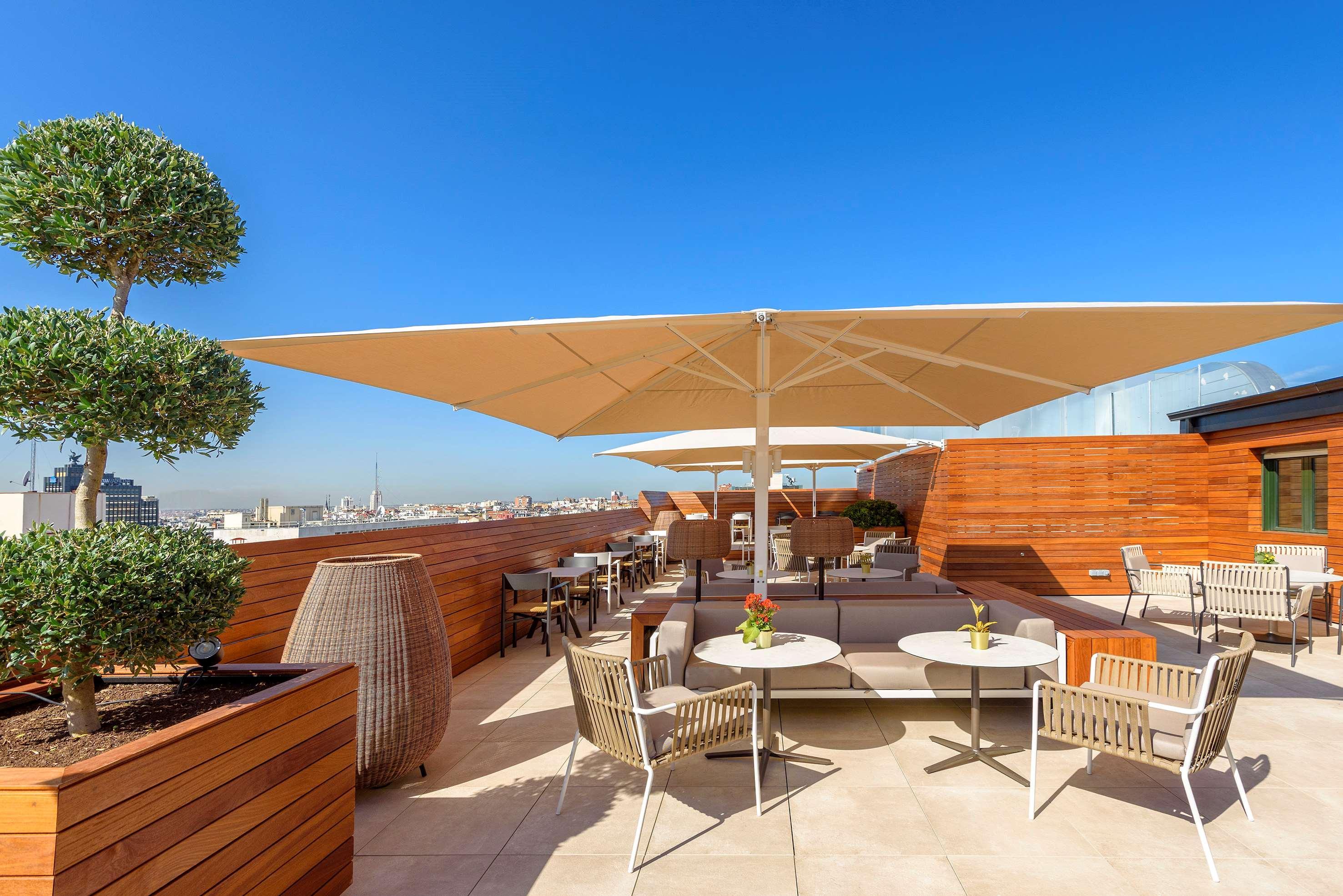Melia Madrid Serrano Exterior foto