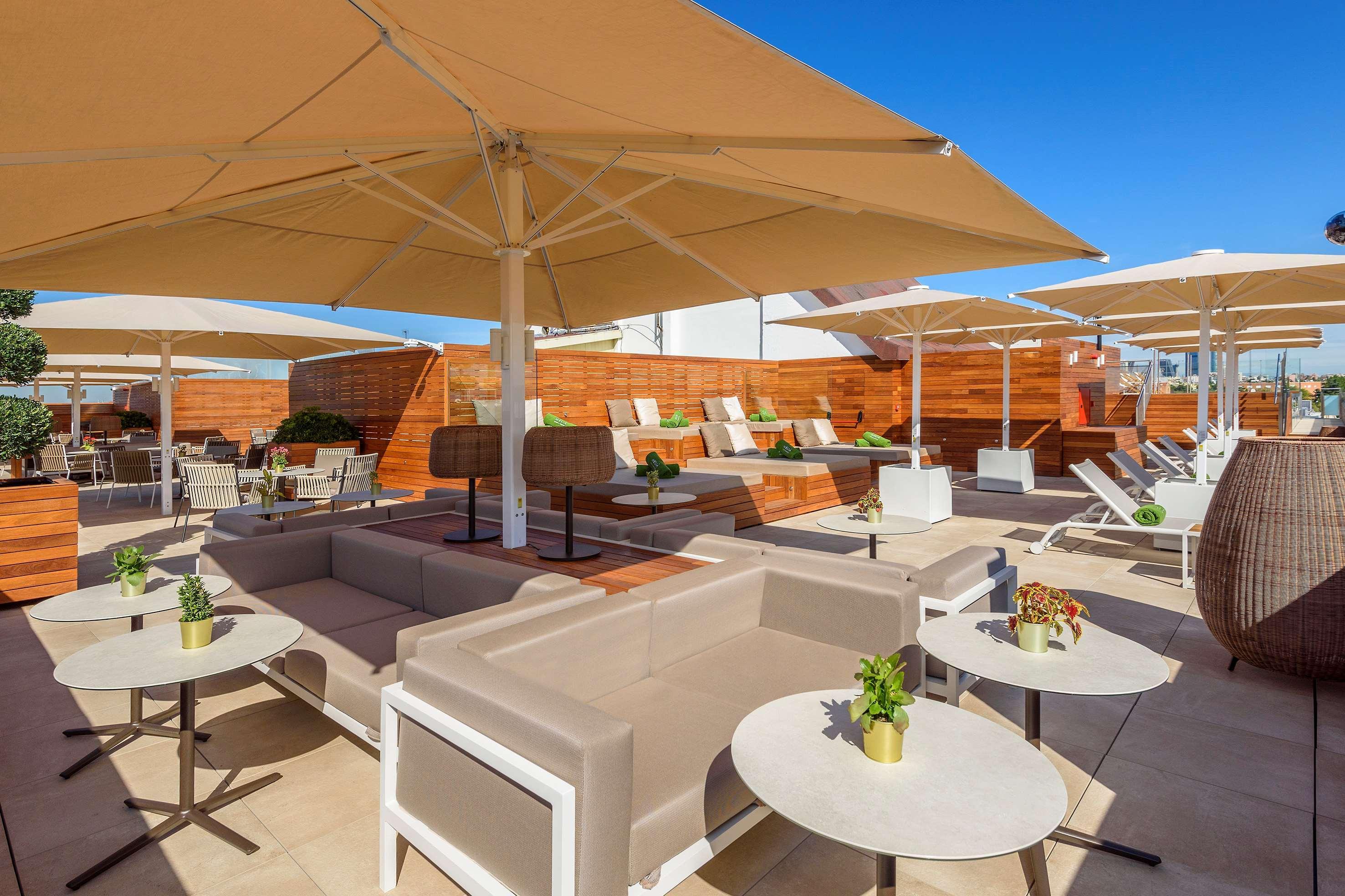 Melia Madrid Serrano Exterior foto