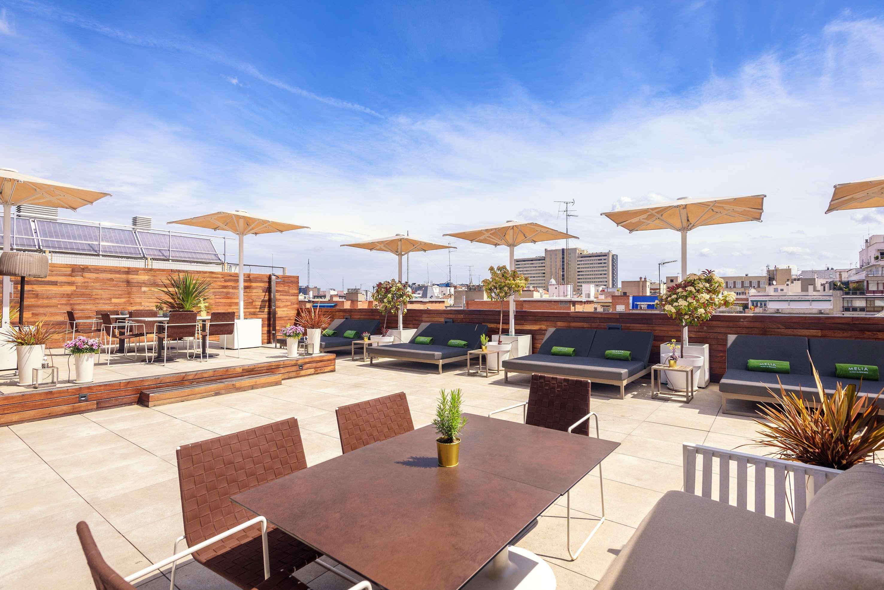 Melia Madrid Serrano Exterior foto