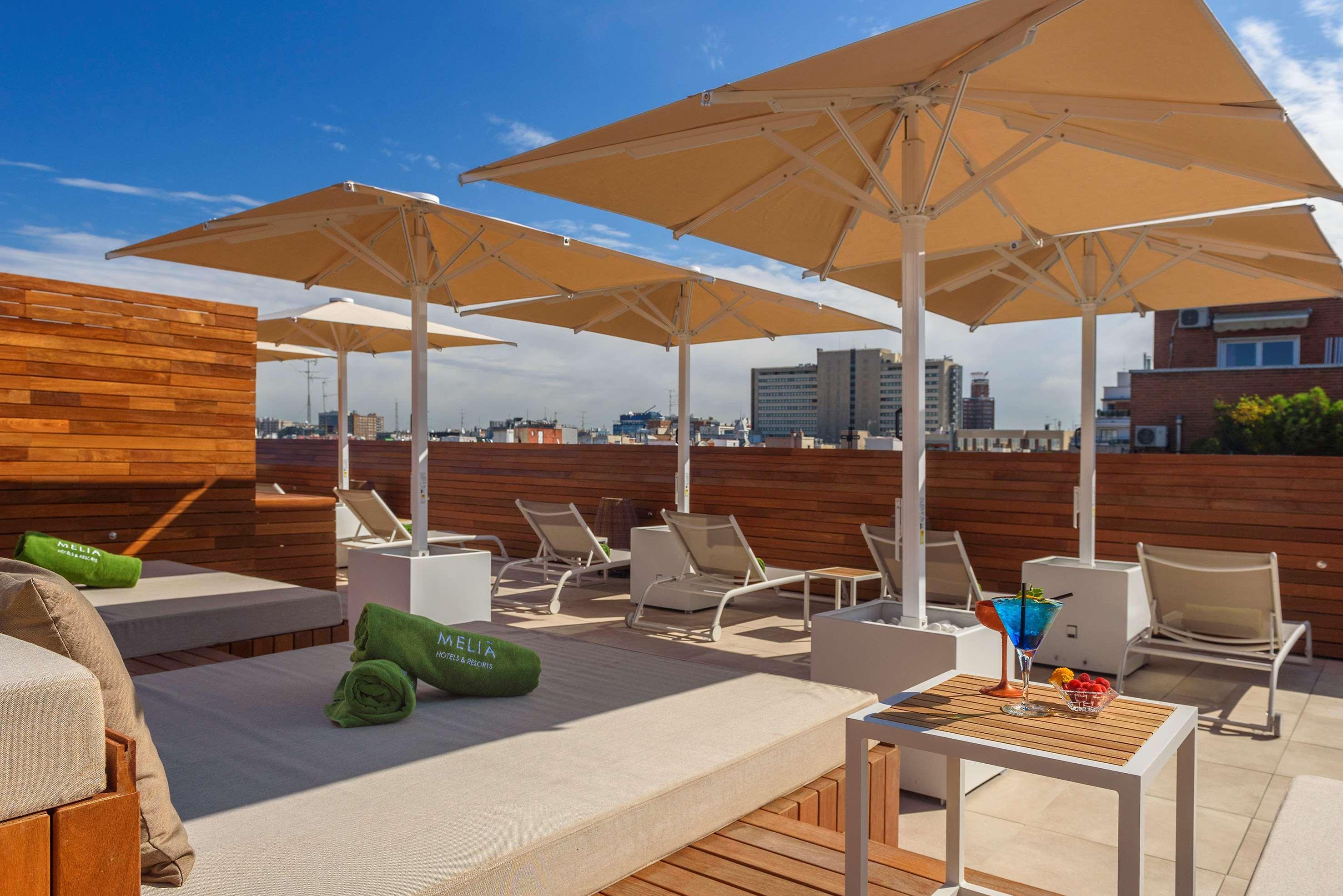 Melia Madrid Serrano Exterior foto