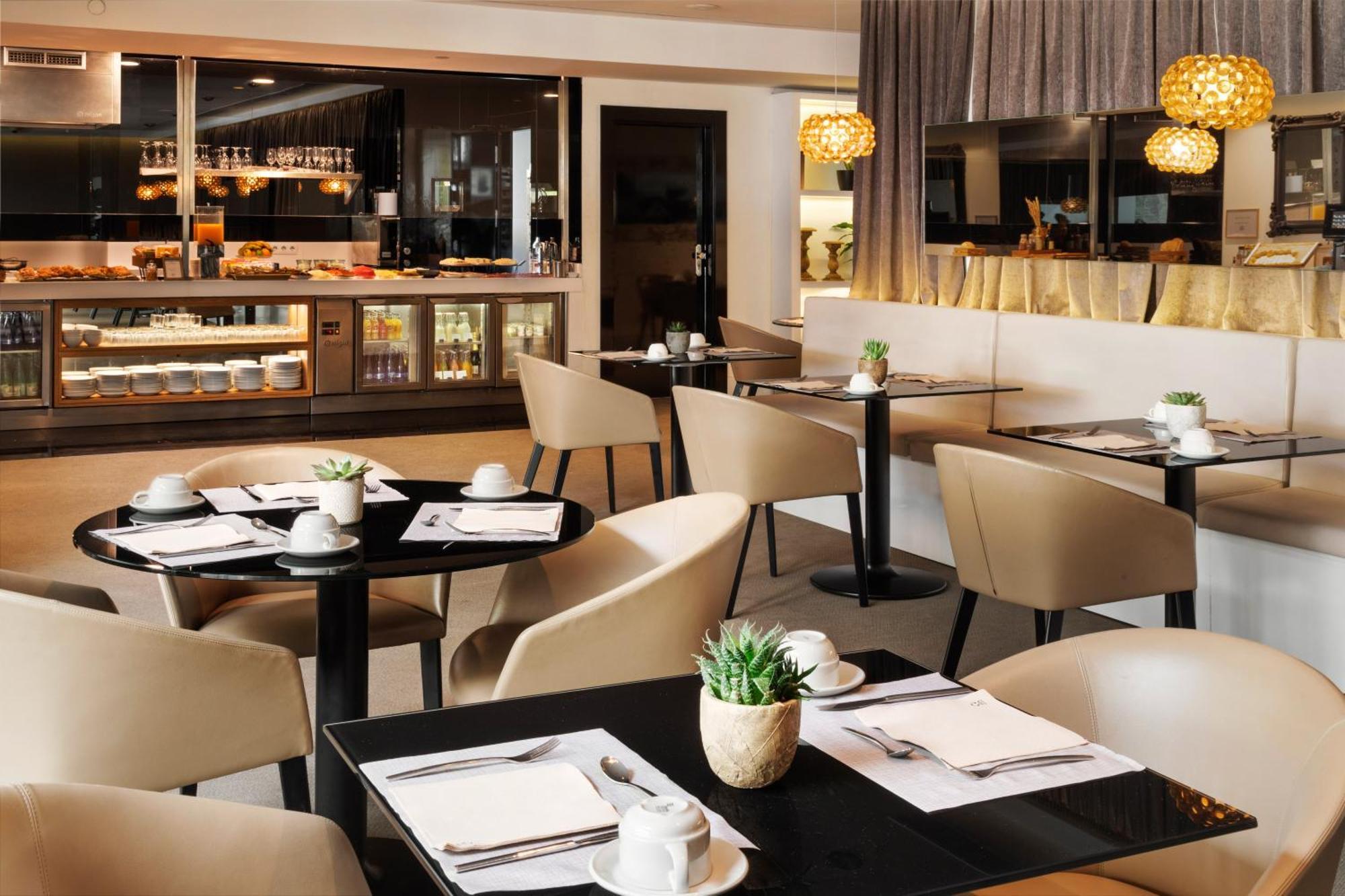 Melia Madrid Serrano Exterior foto