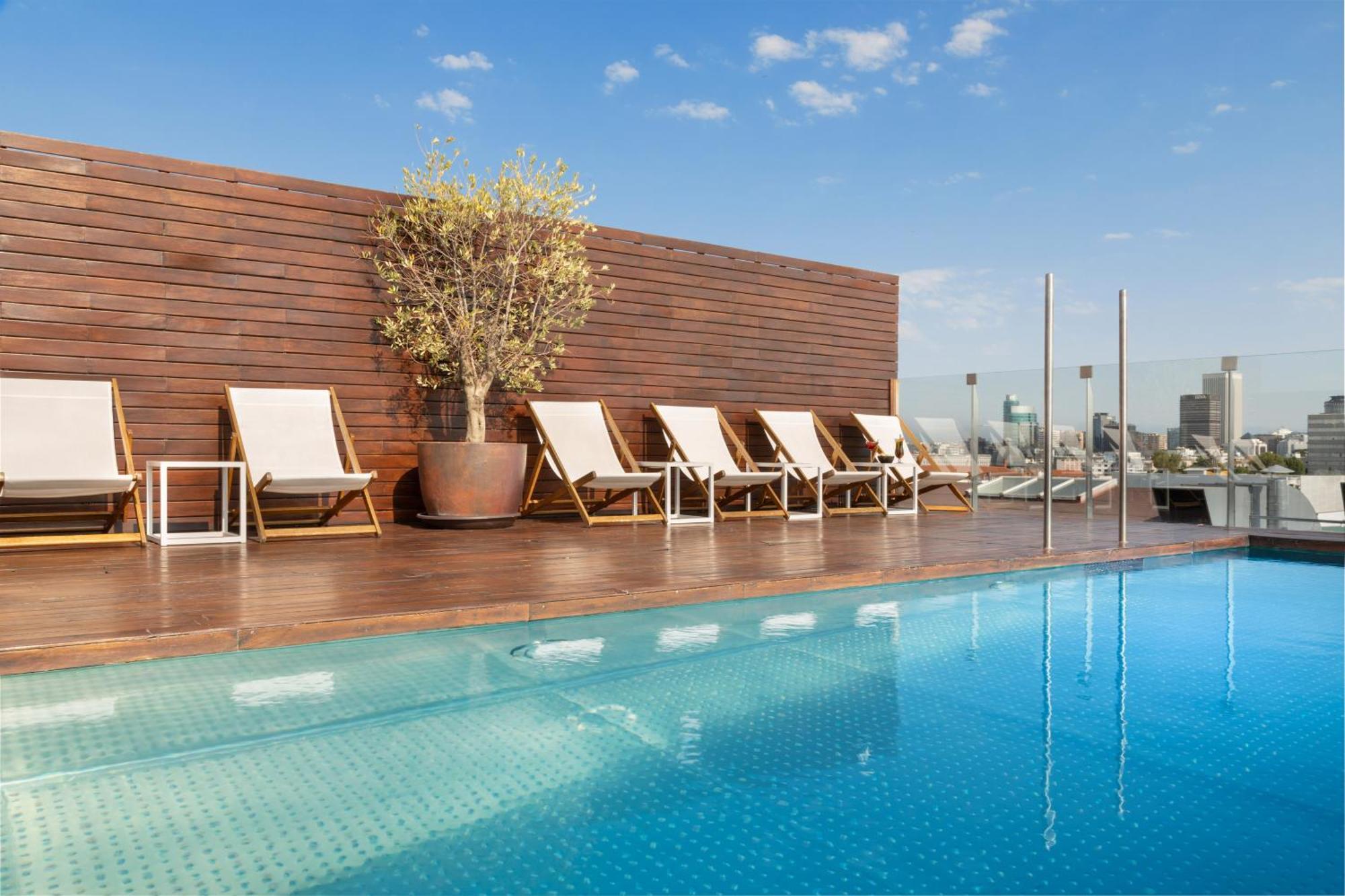Melia Madrid Serrano Exterior foto